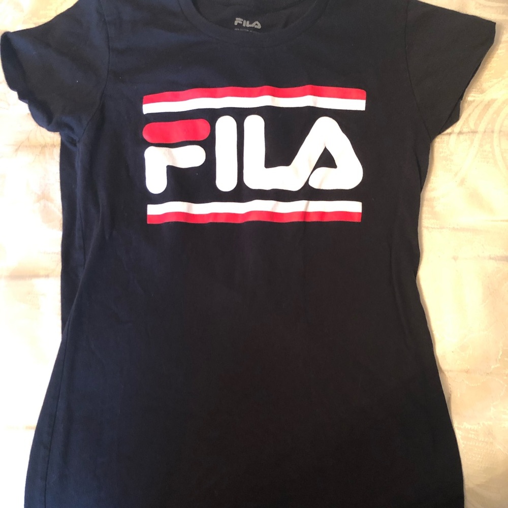Fila shirt
